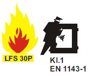 Klasse I und LFS 30 P