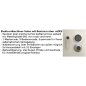 Preview: Wertschutzschrank / BTM Tresor OSB-3