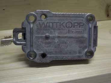 cawi Wittkopp Optima 2648 mit 6 Schlüssel
