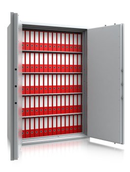 Wertschutzschrank KA-10 2-flügelig