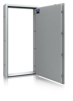 Tresorraumtür DF2 mit Elektronikschloss Gator 3010 - Abholpreis