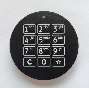 Eingabeeinheit Solar / Solar Basic