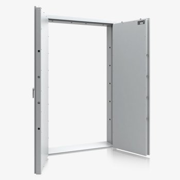 Wertraumtür GD4 2-flügelig