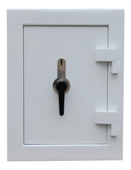 Geschäftstresor GT-65 mit Innentresor - schwere Bauart