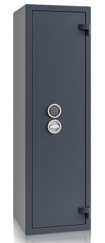 Waffenschrank SG7 XL Sondertiefe für 7+2 Langwaffen