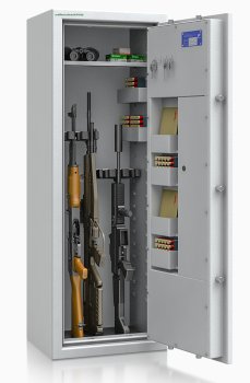 Waffenschrank SG7 für 7 Langwaffen