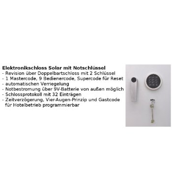 Waffenschrank OS8-1