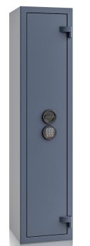 Waffenschrank WF5 XL für 5 Langwaffen