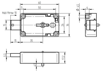 Kaba Mauer 78091 Arator