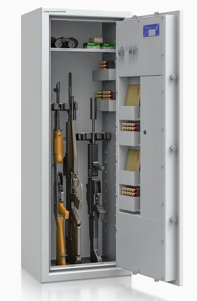 Waffenschrank SG7 für 7 Langwaffen