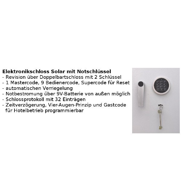 Waffenschrank OS8-1