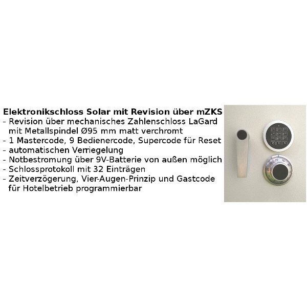 Waffenschrank KD21 2-flügelig