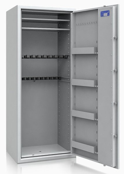 Waffenschrank WF11 für 11 Langwaffen
