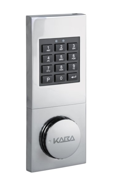Umbauset Kaba Combi B90 mit Notschlüssel